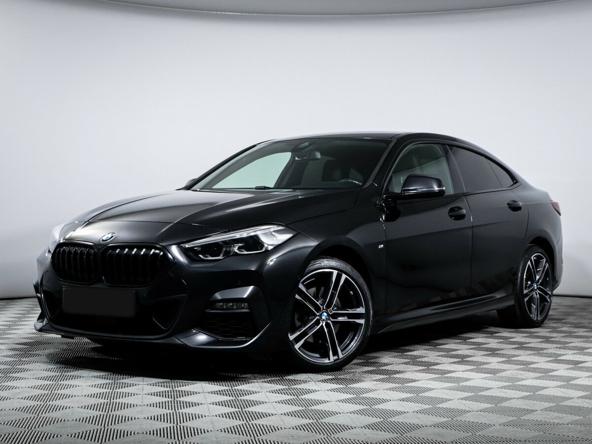 BMW 2 серии Gran Coupe 218i F44, 2020 Фото №1