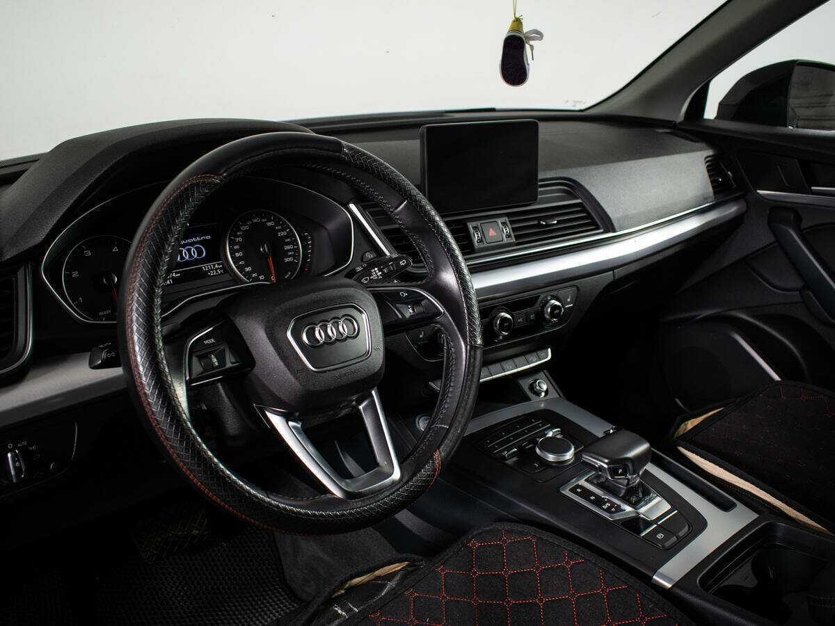 Audi Q5, 2019 Фото №11