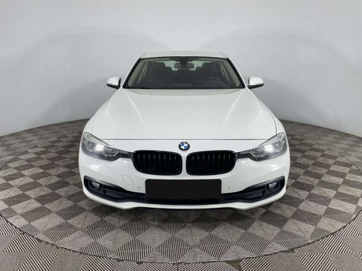 BMW 3 серии 320d xDrive, 2018 Фото №2