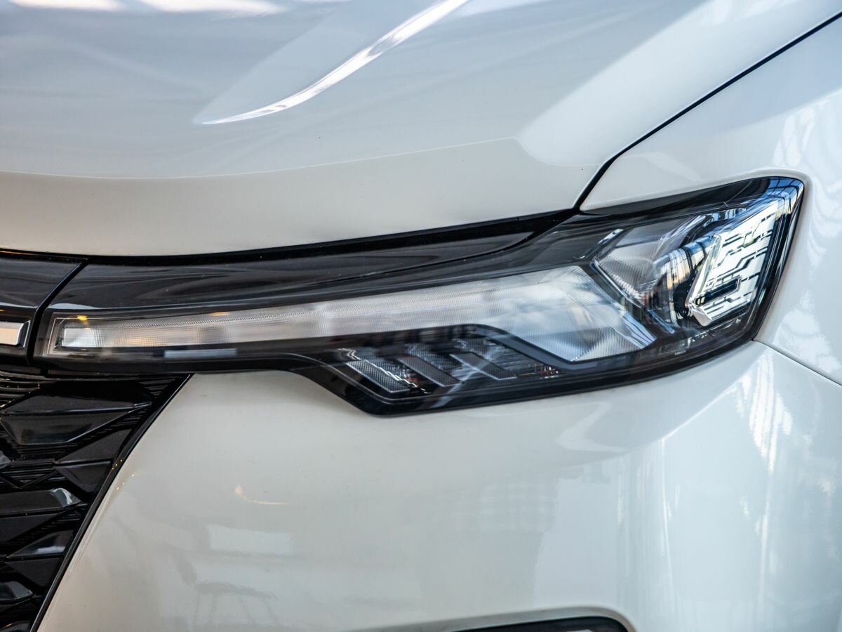 Changan CS35 Plus I Рестайлинг, 2024 Фото №9