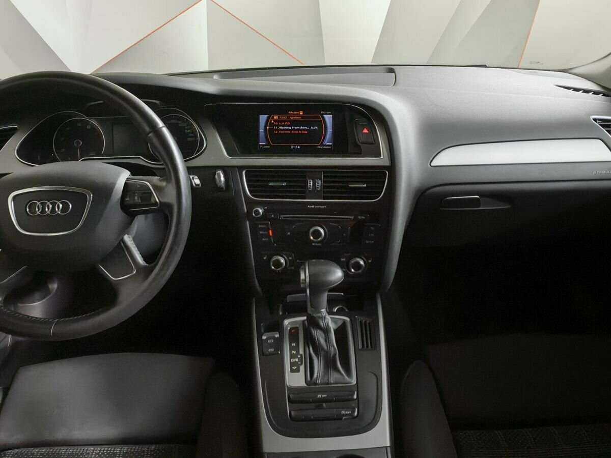 Audi A4, 2012 Фото №10