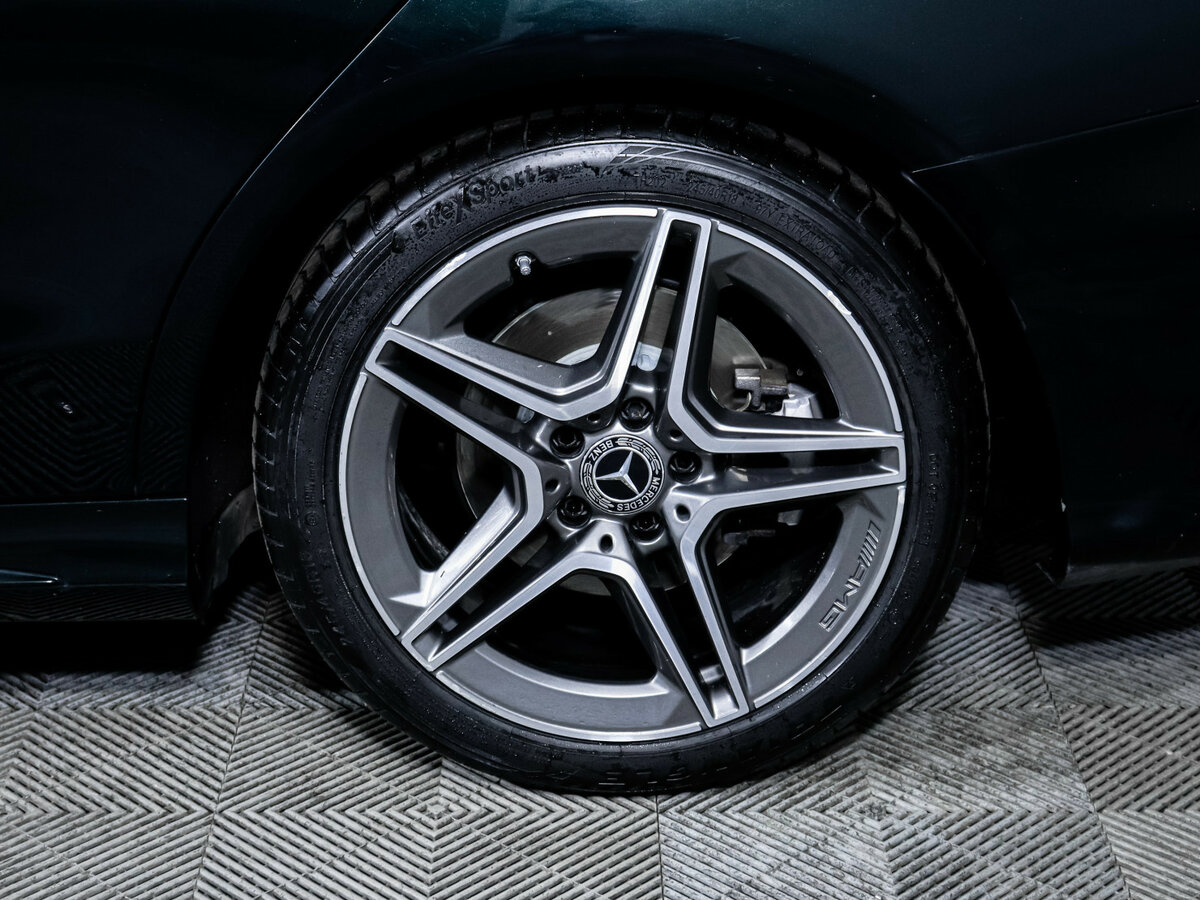 Mercedes-Benz C-Класс 180 IV (W205) Рестайлинг, 2018 Фото №15