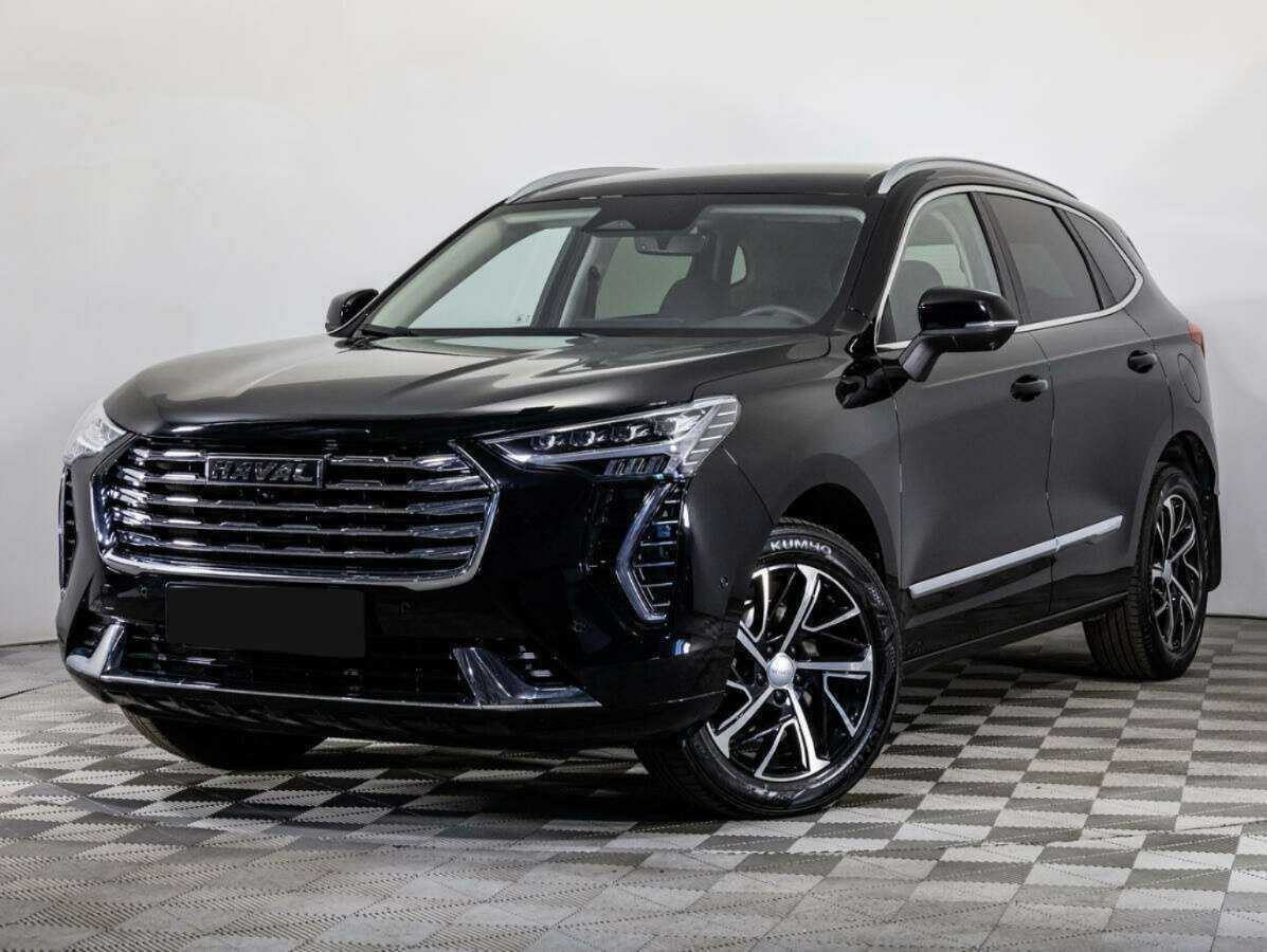 Haval Jolion, 2021 Фото №1
