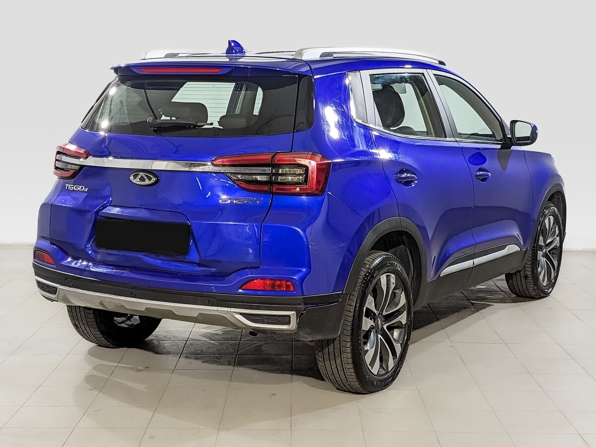 Chery Tiggo 4 I Рестайлинг, 2022 Фото №5