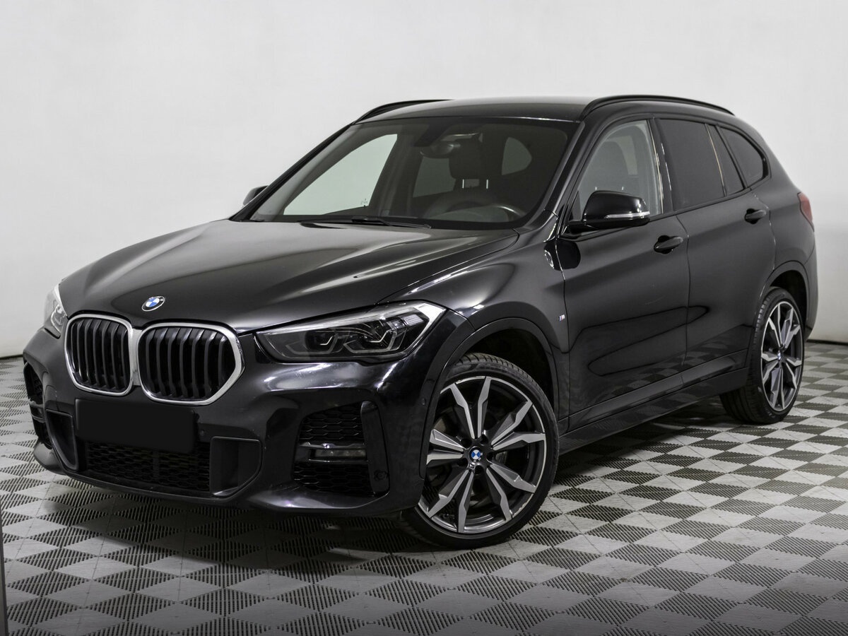 BMW X1 20i xDrive II (F48) Рестайлинг, 2019 Фото №1