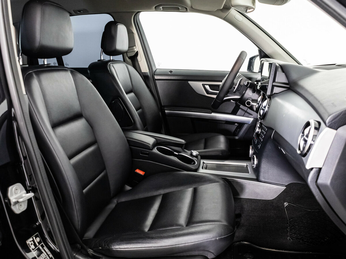 Mercedes-Benz GLK-Класс 220 CDI I (X204) Рестайлинг, 2014 Фото №17