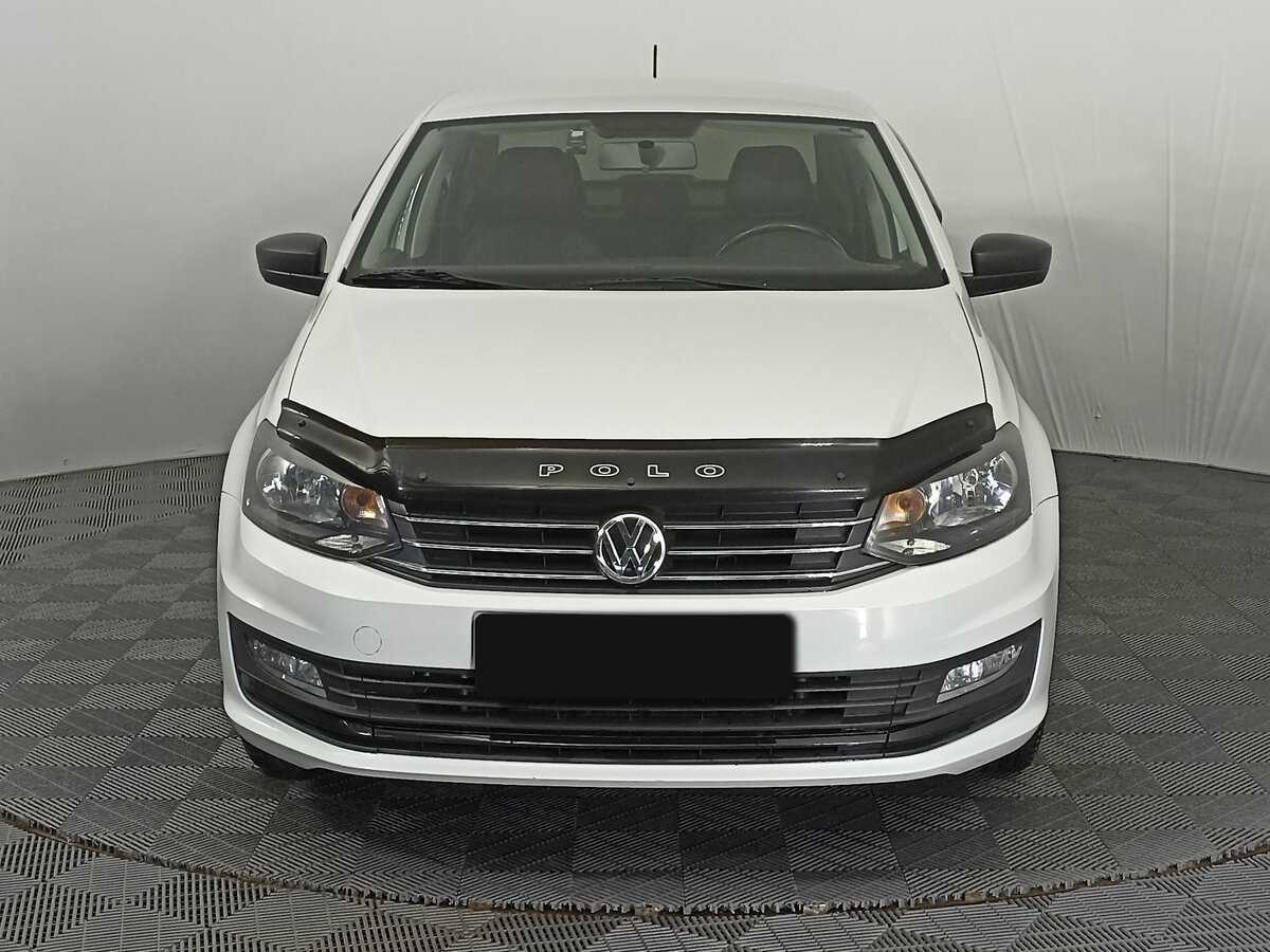 Volkswagen Polo, 2020 Фото №2
