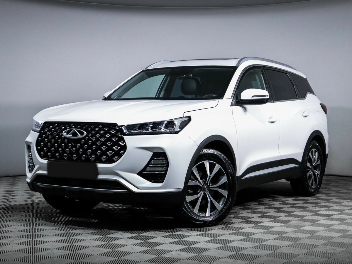 Chery Tiggo 7 Pro I, 2022 Фото №1