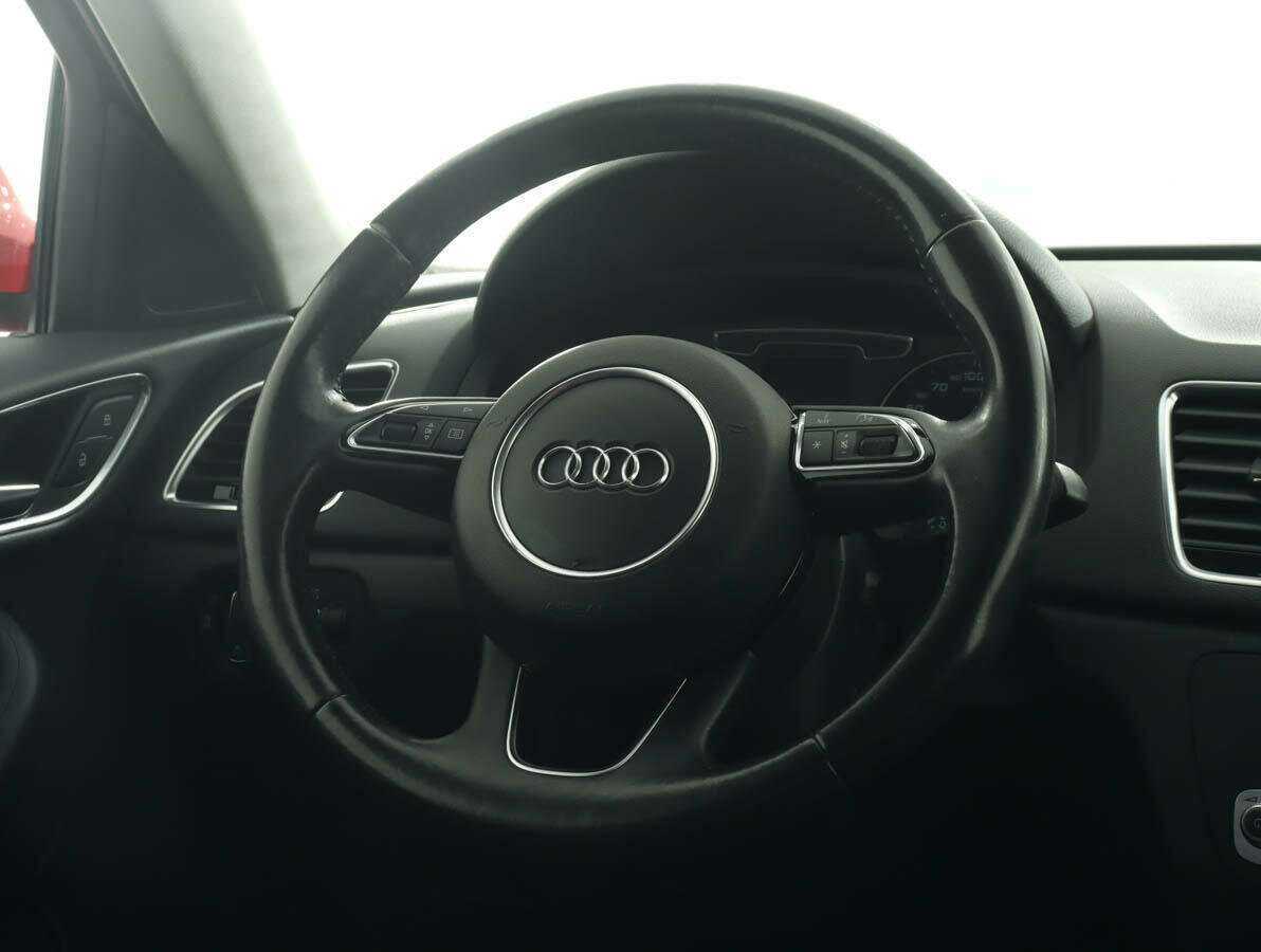 Audi Q3, 2016 Фото №19