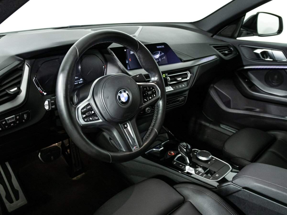 BMW 2 серии Gran Coupe 218i, 2020 Фото №11