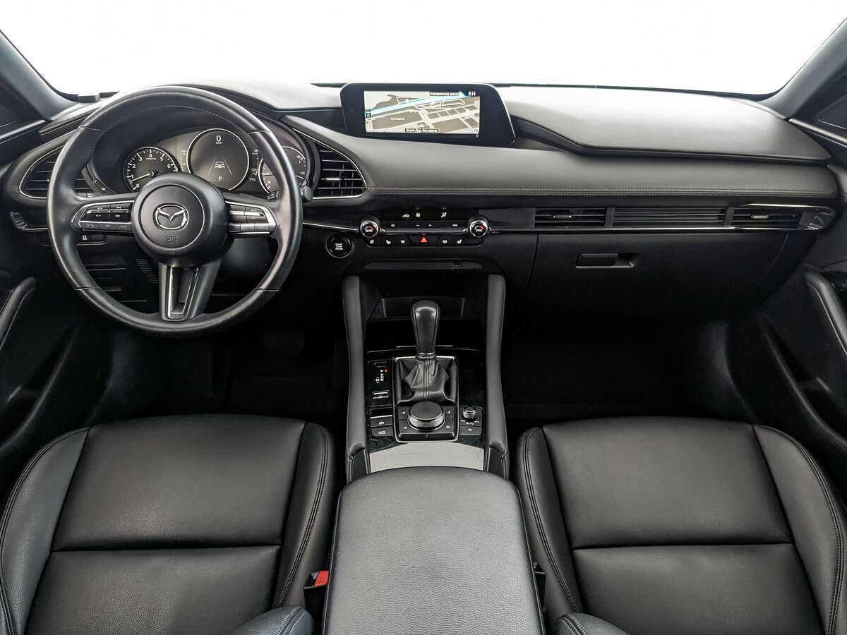Mazda 3, 2019 Фото №10