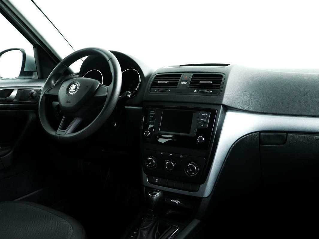 Skoda Yeti, 2017 Фото №9