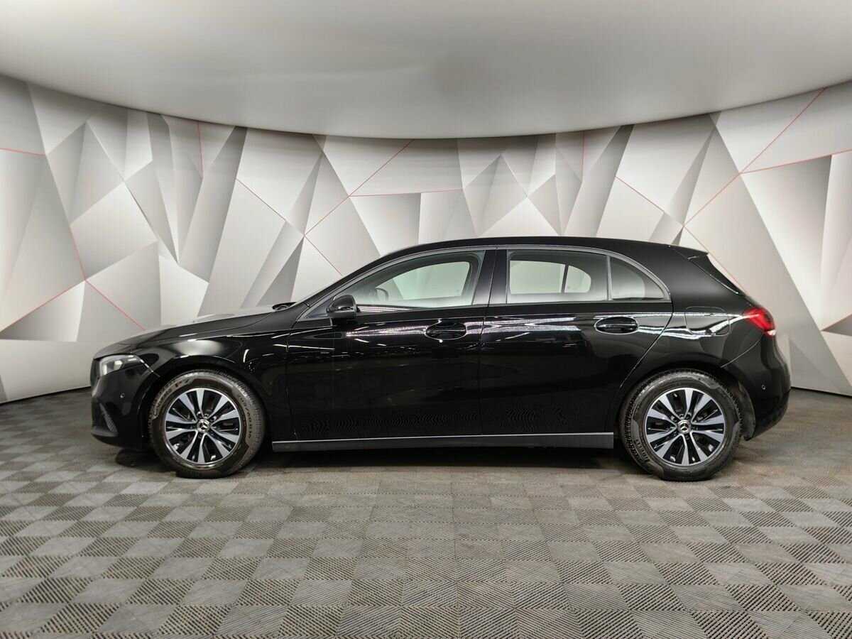 Mercedes-Benz A-Класс 200, 2019 Фото №5