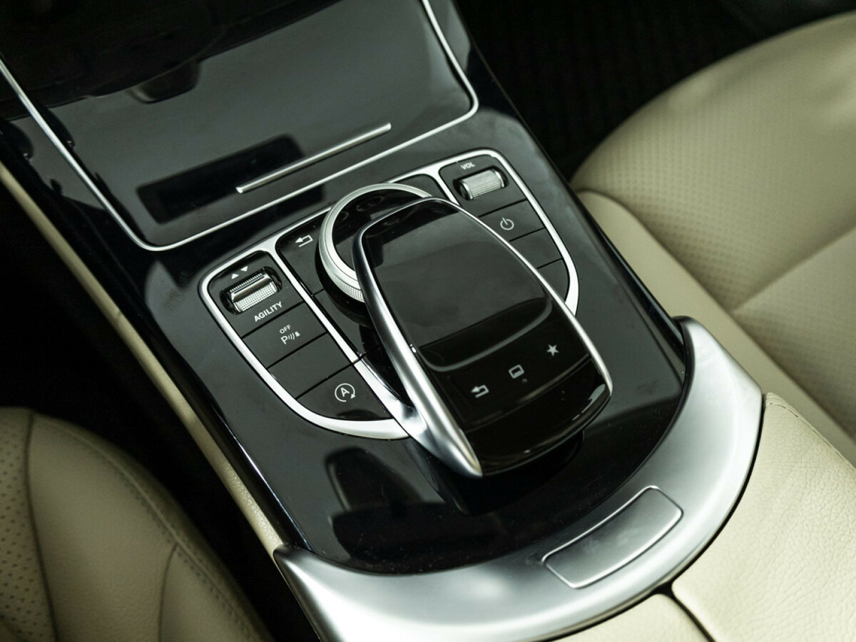 Mercedes-Benz C-Класс 180 IV (W205), 2015 Фото №16