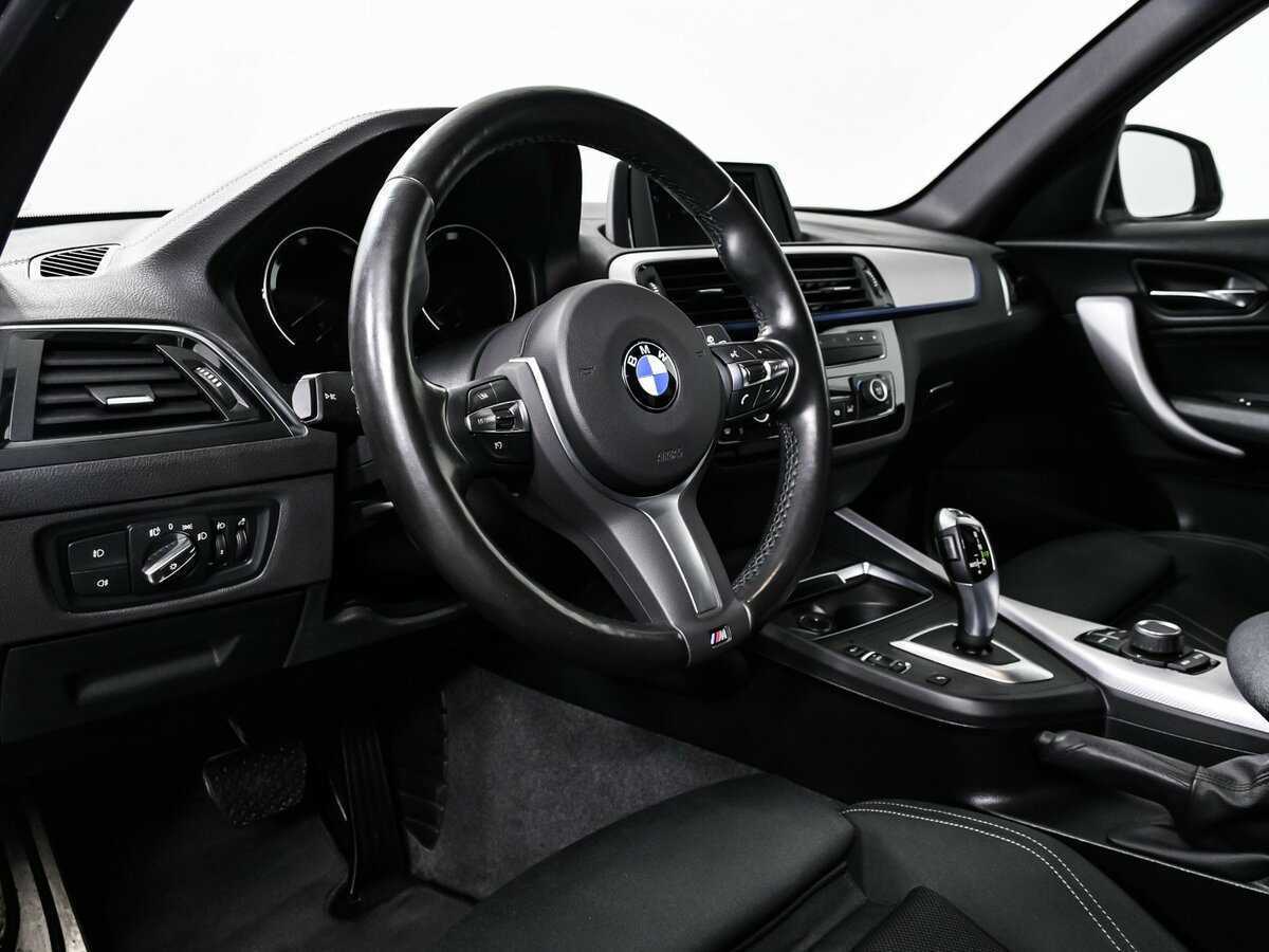 BMW 1 серии 118i, 2019 Фото №12