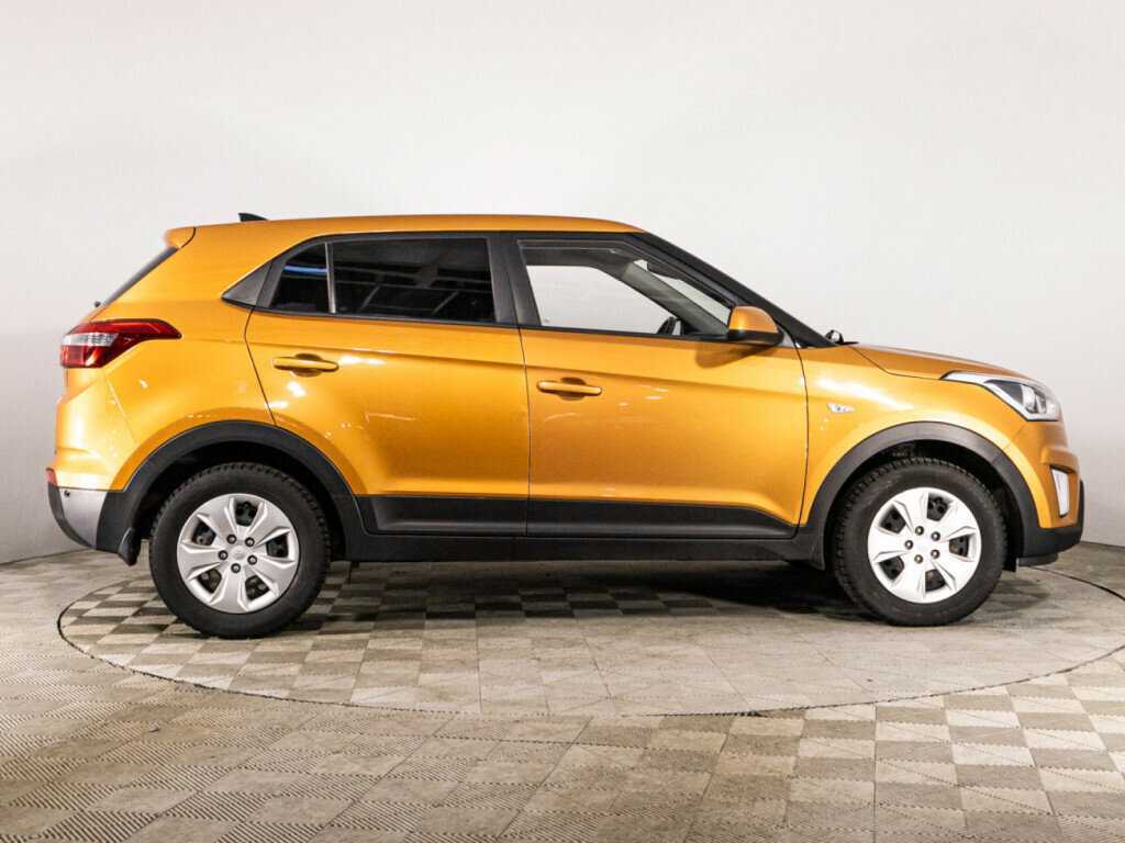 Hyundai Creta, 2019 Фото №4