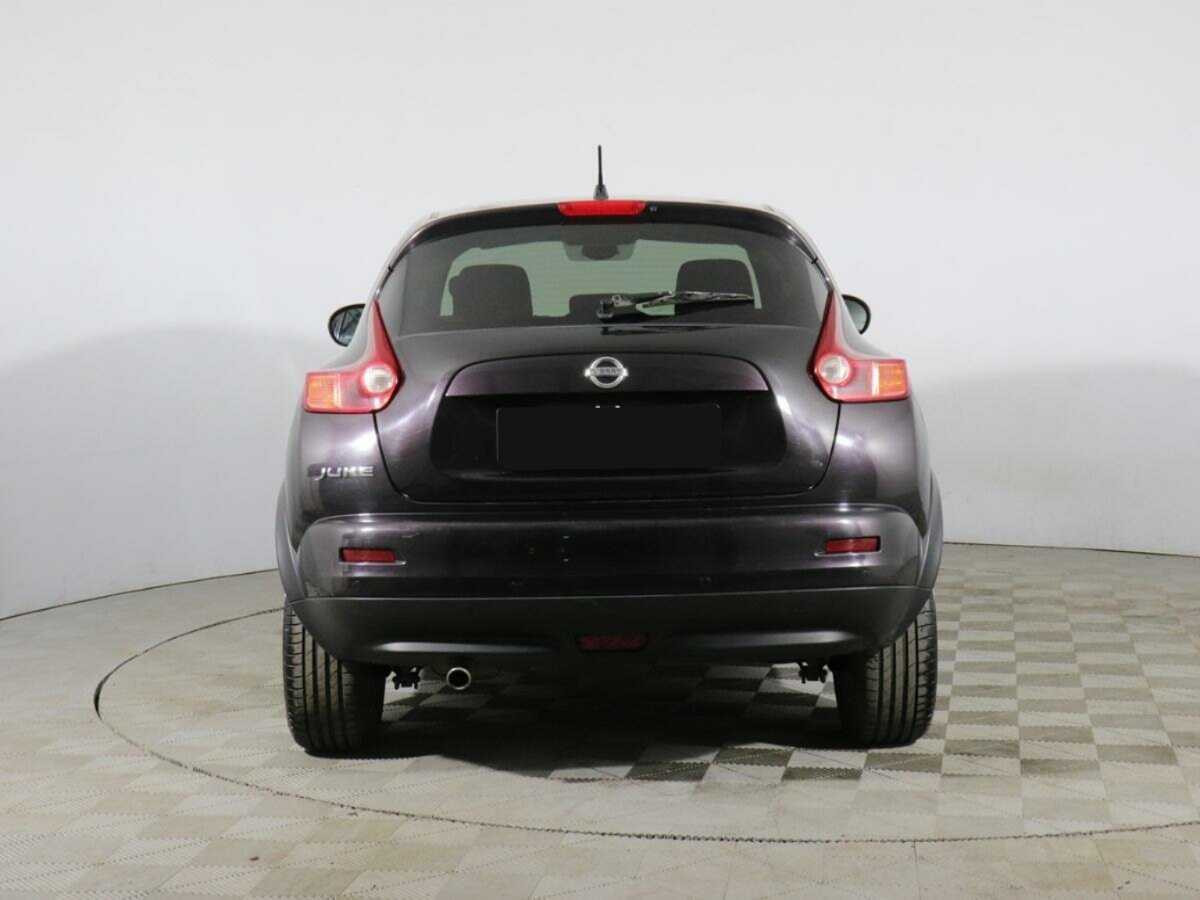 Nissan Juke, 2013 Фото №6