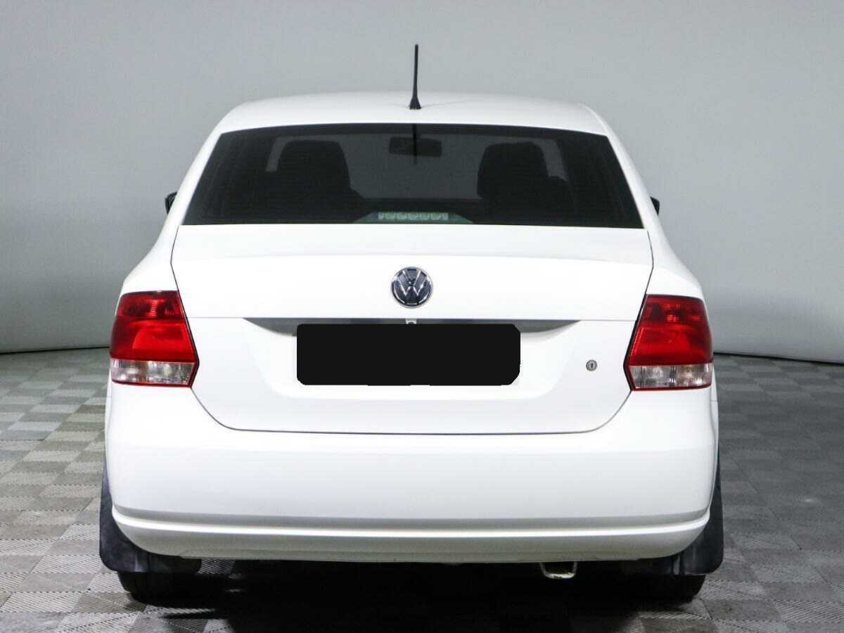 Volkswagen Polo, 2013 Фото №6