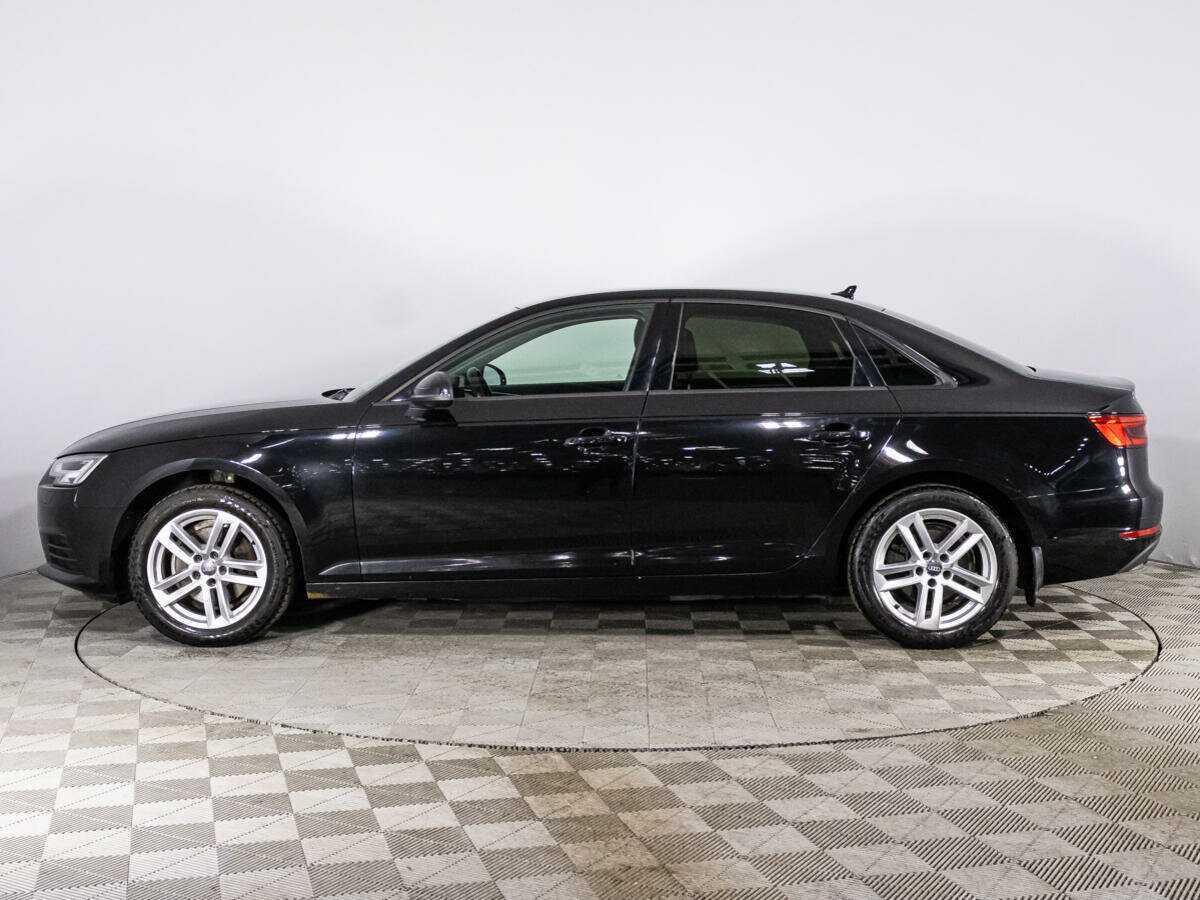 Audi A4, 2017 Фото №8