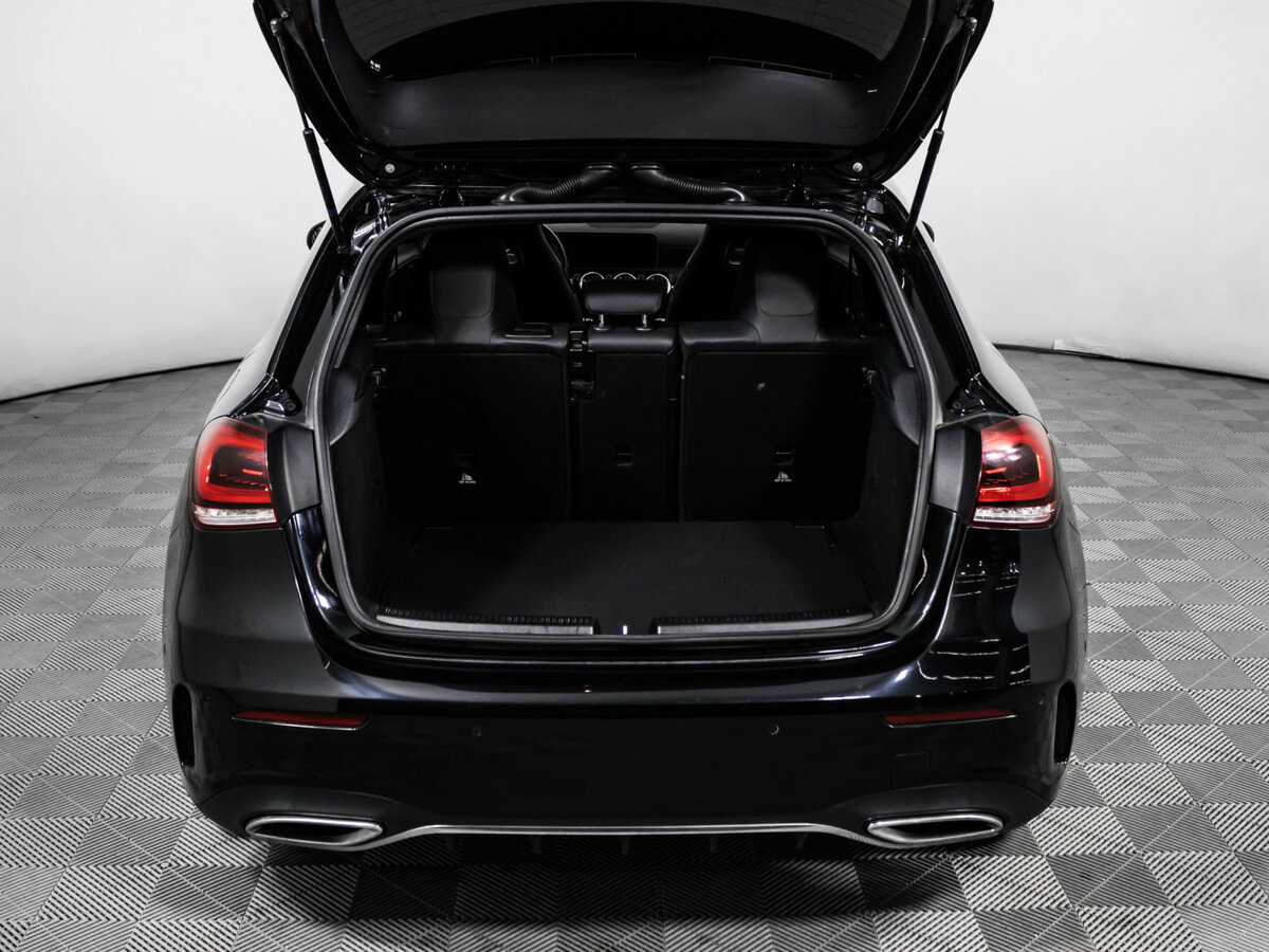 Mercedes-Benz A-Класс 200 IV (W177), 2020 Фото №14