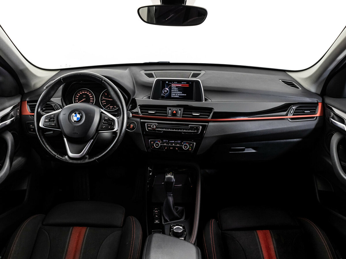 BMW X1 20i xDrive II (F48), 2017 Фото №8