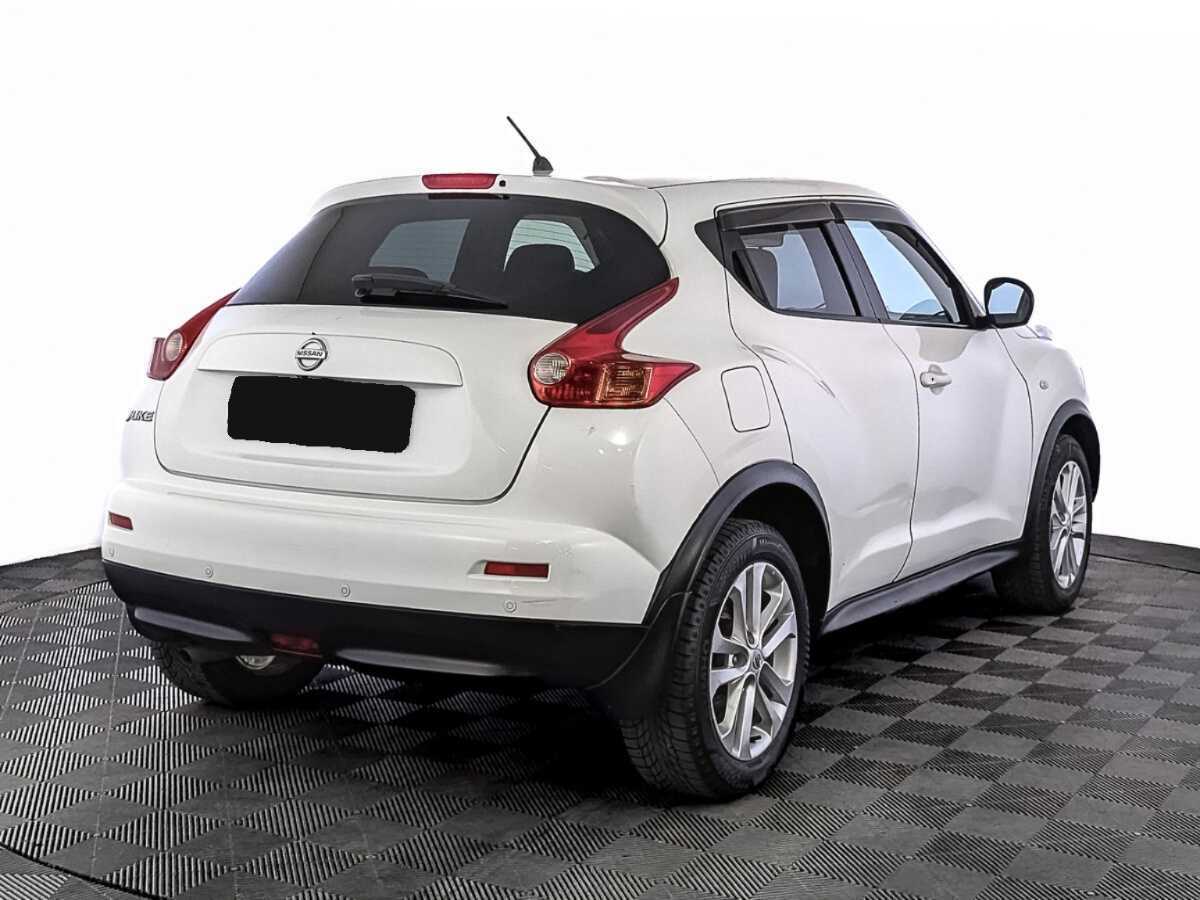 Nissan Juke, 2012 Фото №5