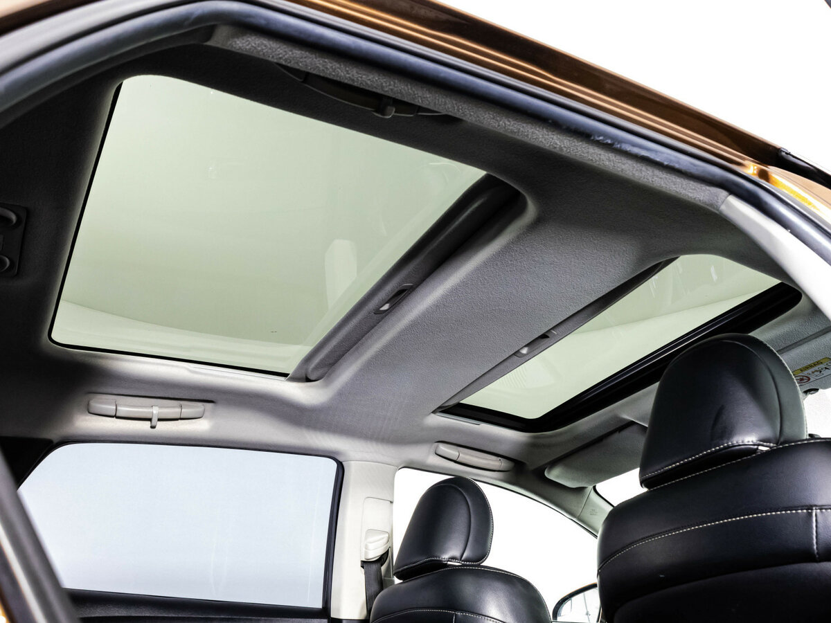Toyota Venza I Рестайлинг, 2013 Фото №22