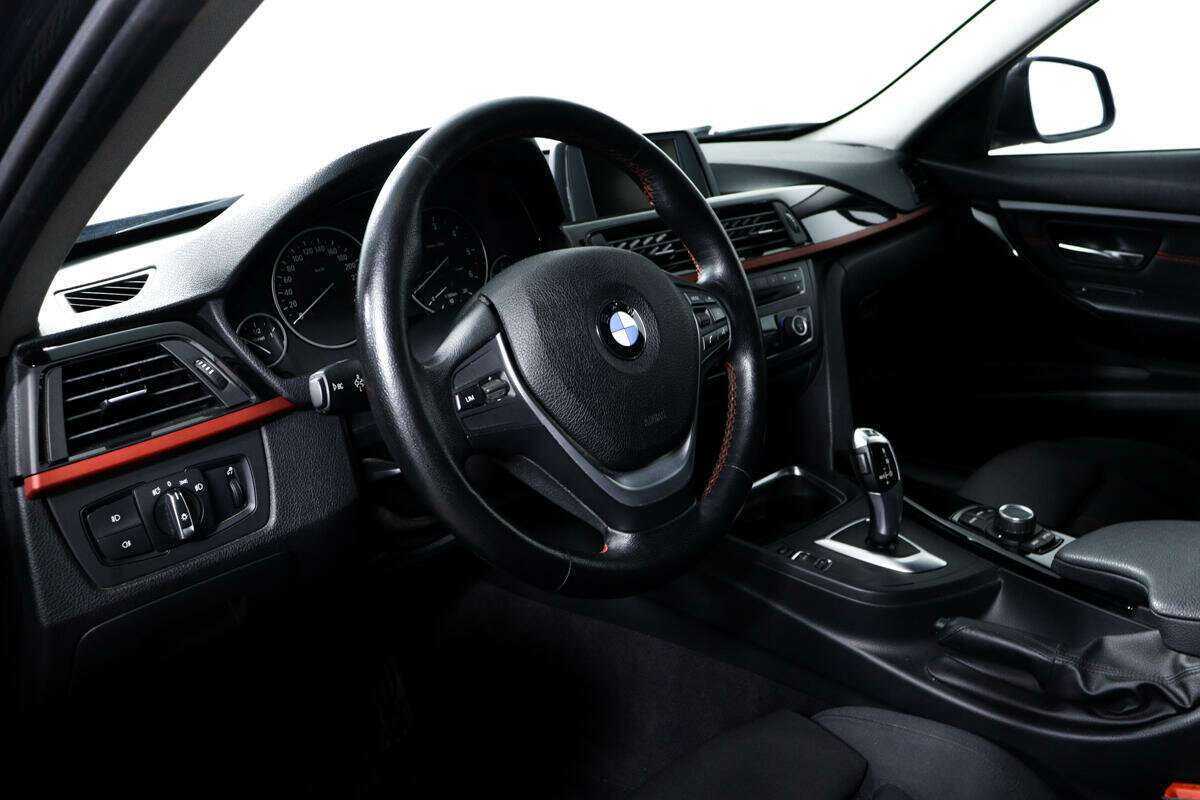 BMW 3 серии 320d, 2012 Фото №13