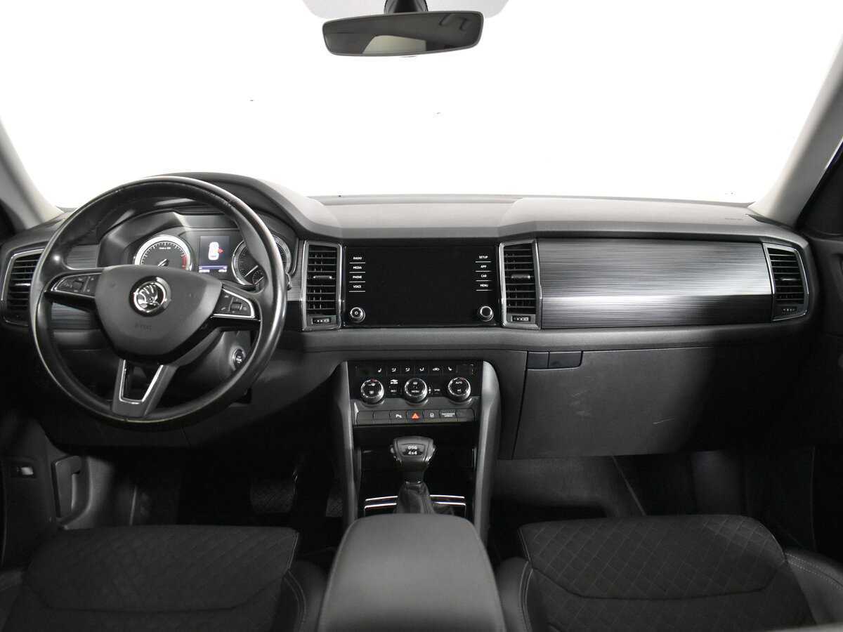 Skoda Kodiaq, 2018 Фото №11