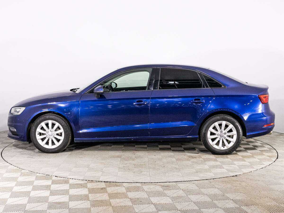 Audi A3, 2015 Фото №8