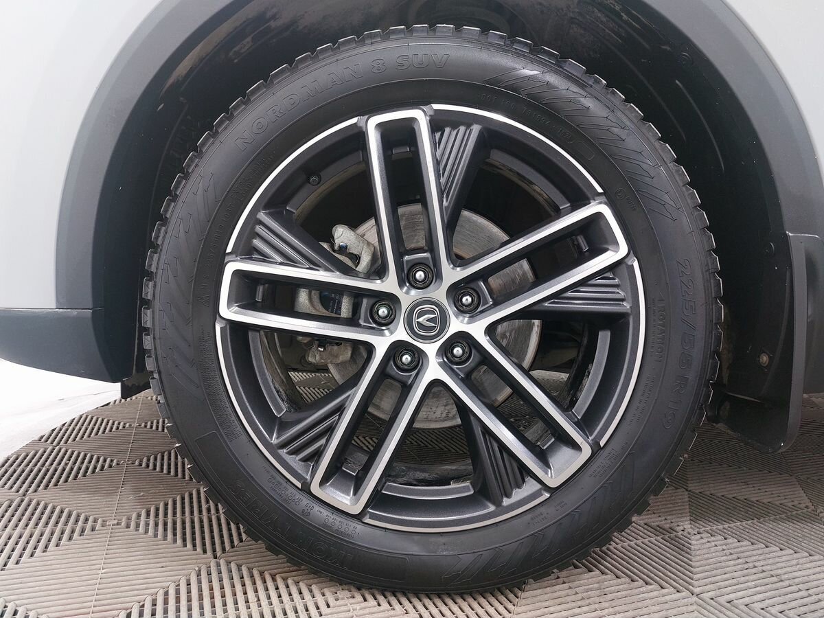 Changan UNI-S (CS55 Plus), 2024 Фото №17