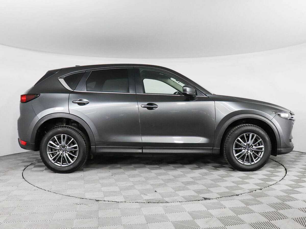 Mazda CX-5, 2018 Фото №4