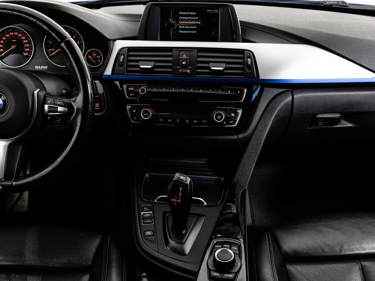 BMW 3 серии 330i xDrive VI (F3x) Рестайлинг, 2017 Фото №11