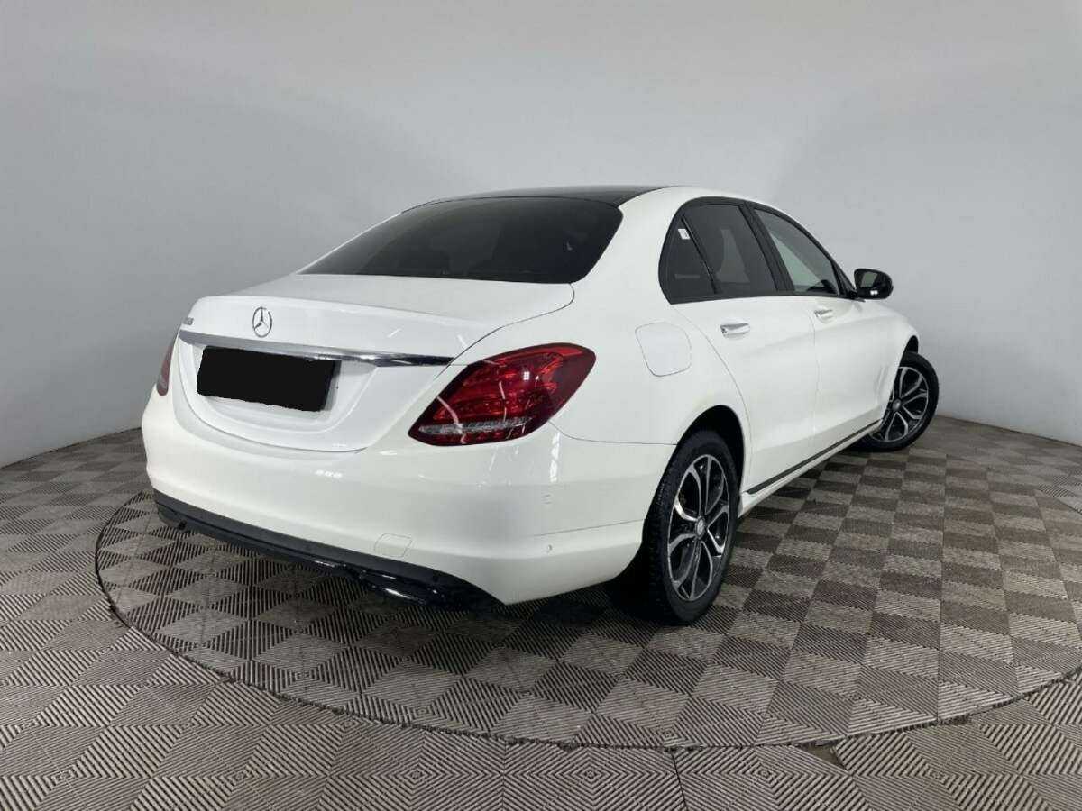 Mercedes-Benz C-Класс 180, 2015 Фото №6
