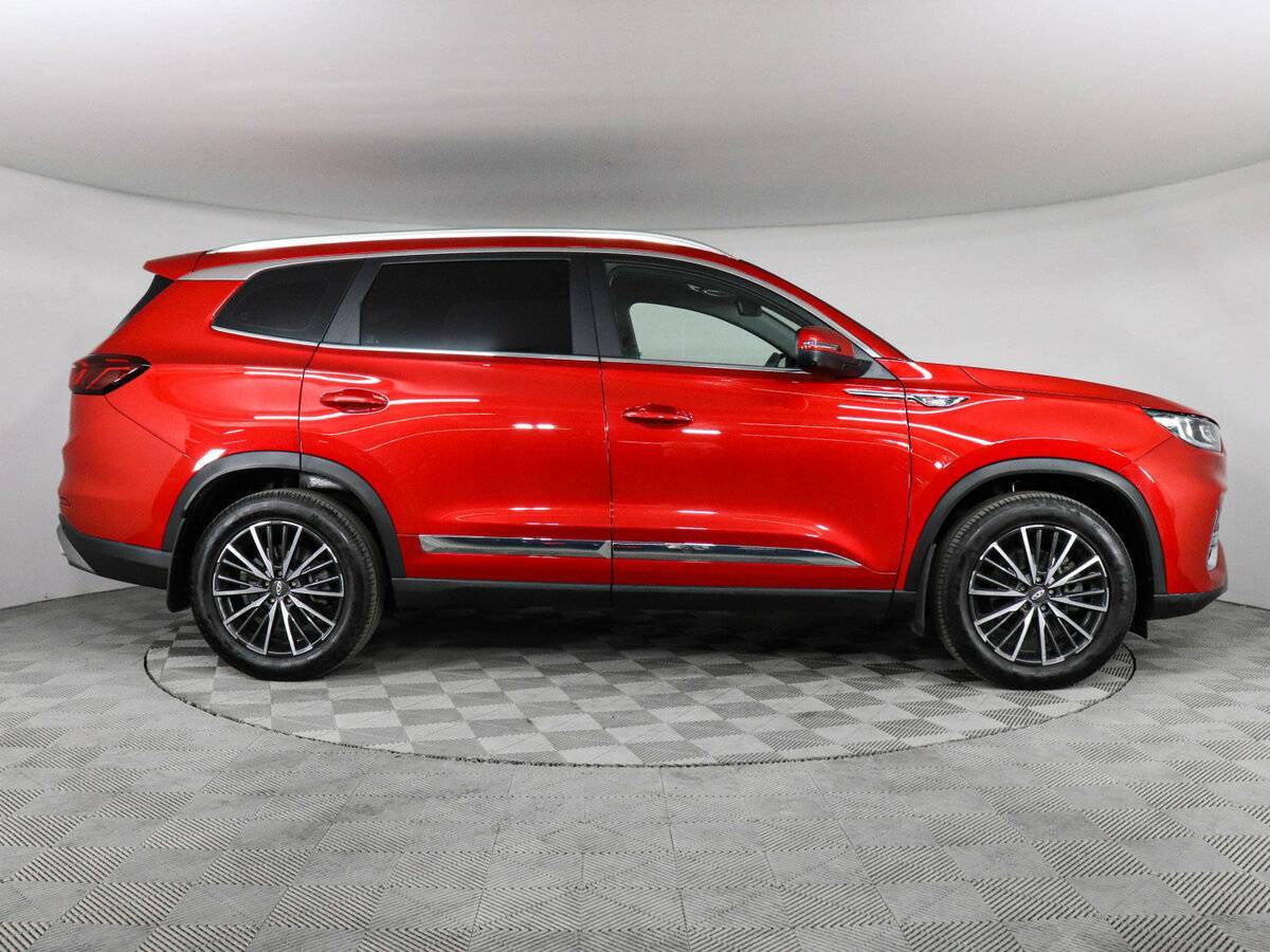 Chery Tiggo 8 Pro, 2022 Фото №4
