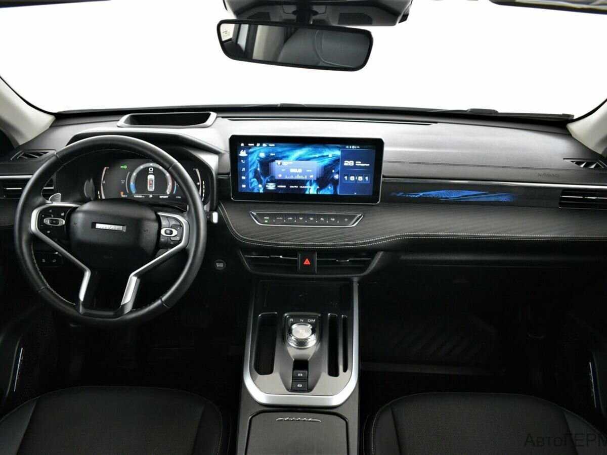 Haval Jolion, 2024 Фото №5