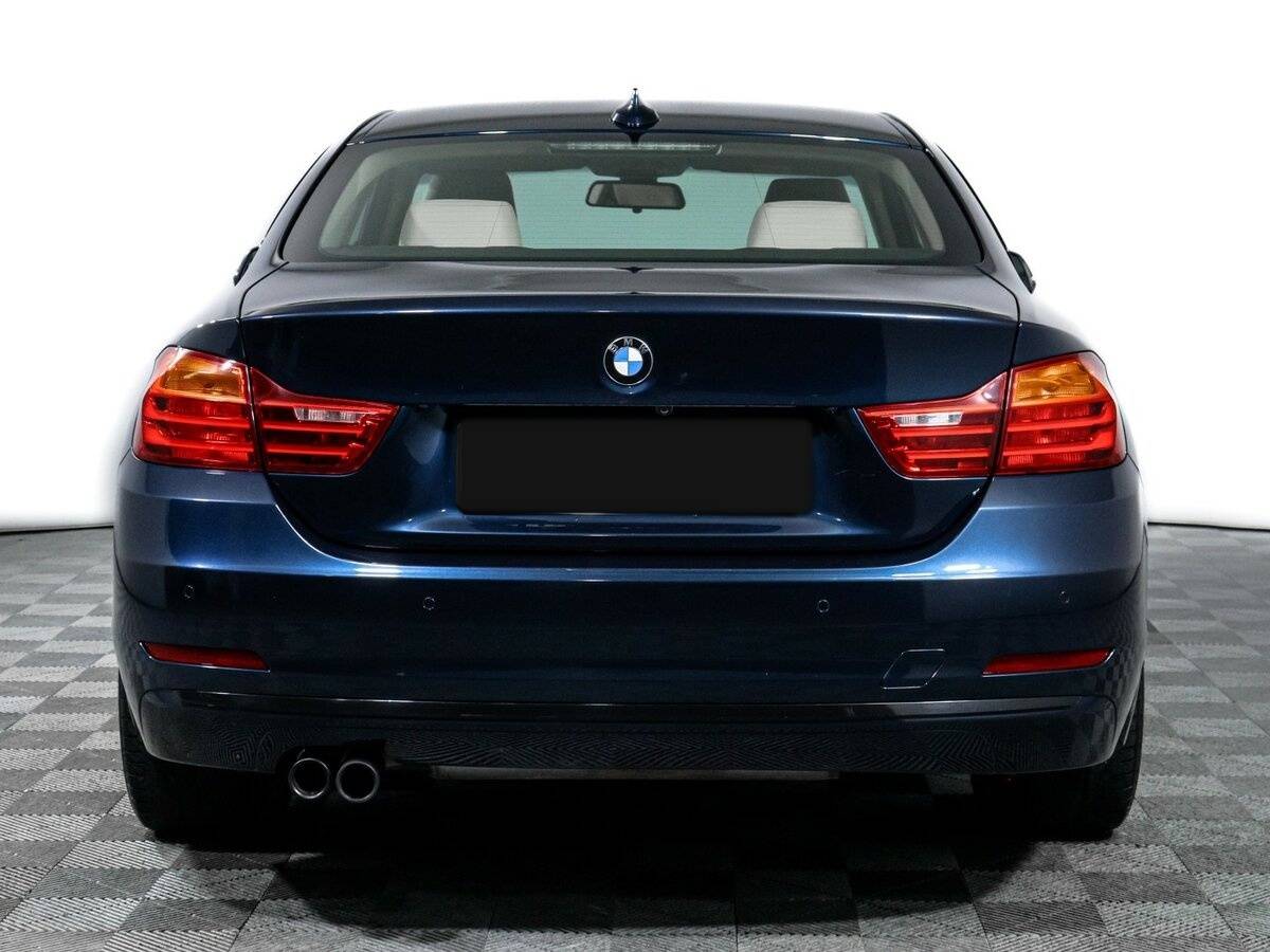 BMW 4 серии 428i xDrive, 2014 Фото №6