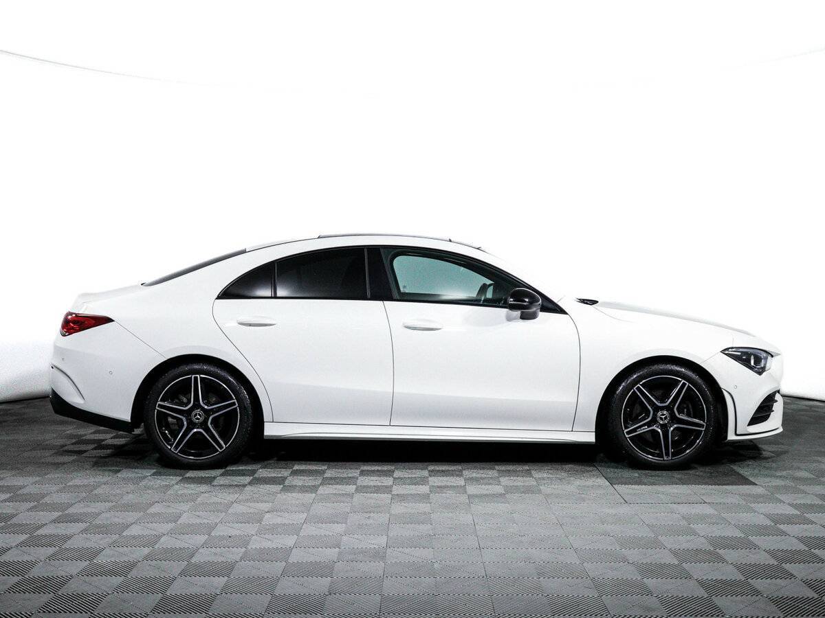 Mercedes-Benz CLA 200, 2019 Фото №4