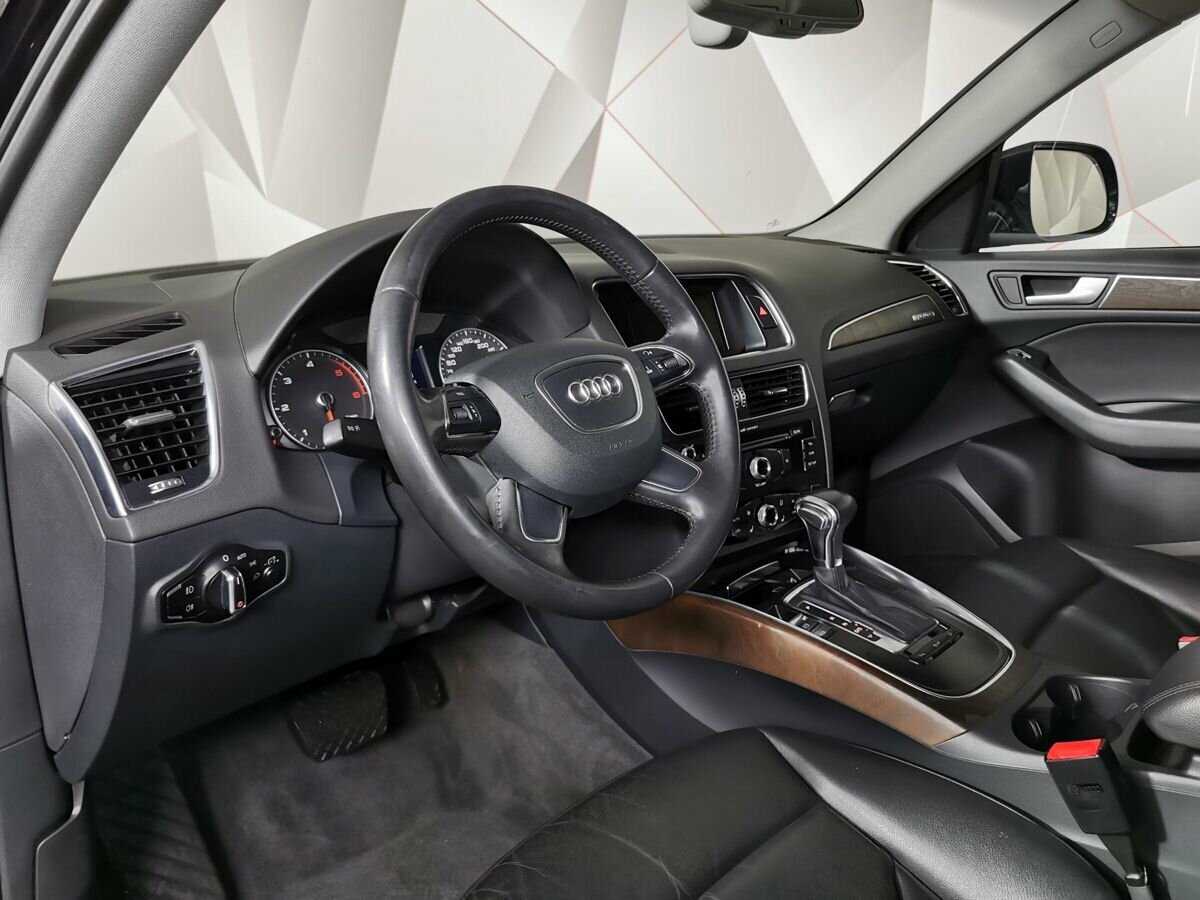 Audi Q5, 2014 Фото №14