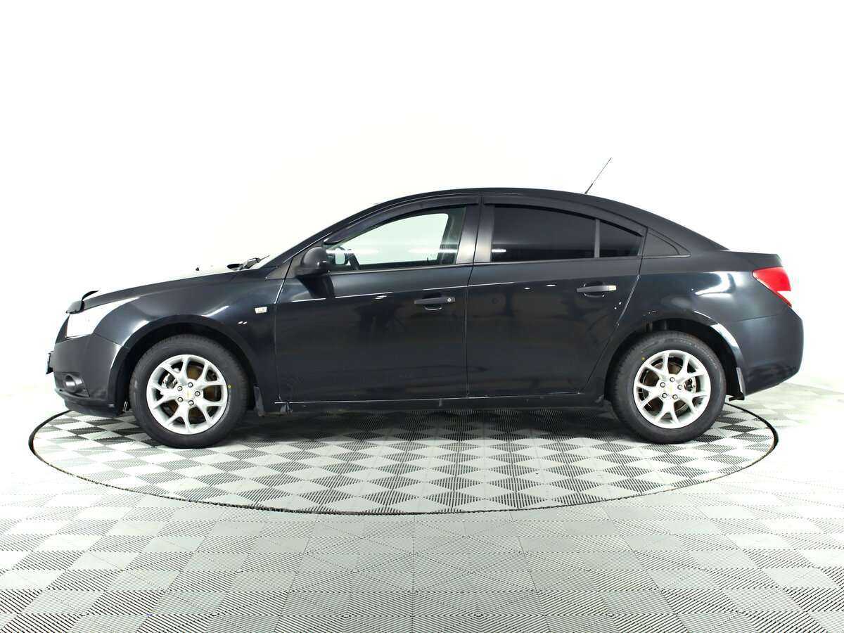 Chevrolet Cruze, 2013 Фото №8