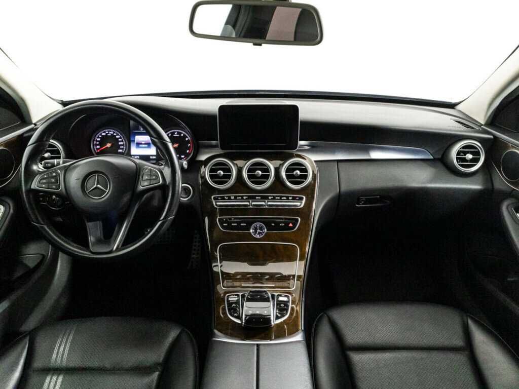 Mercedes-Benz C-Класс 200, 2015 Фото №13