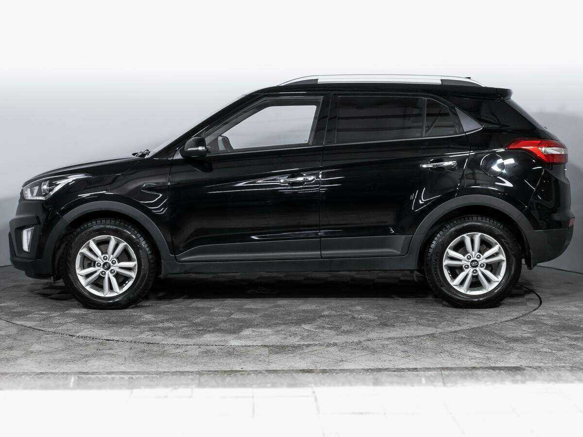 Hyundai Creta, 2019 Фото №8