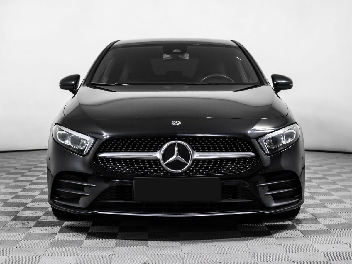 Mercedes-Benz A-Класс 200 IV (W177), 2020 Фото №2