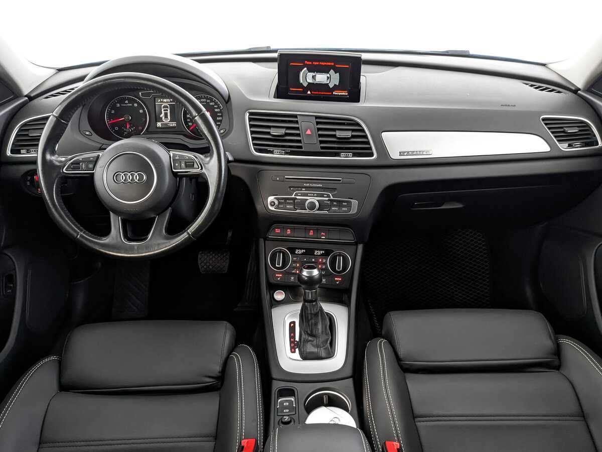 Audi Q3, 2016 Фото №14