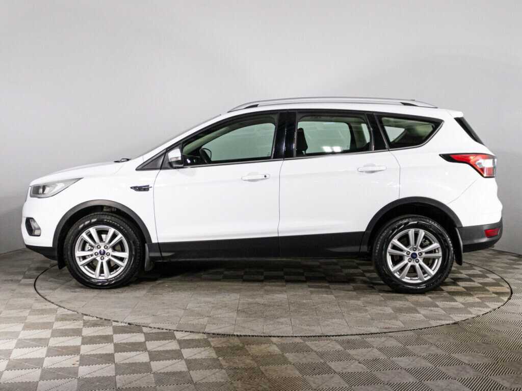 Ford Kuga, 2019 Фото №8