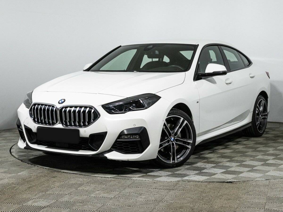 BMW 2 серии Gran Coupe 218i, 2020 Фото №1
