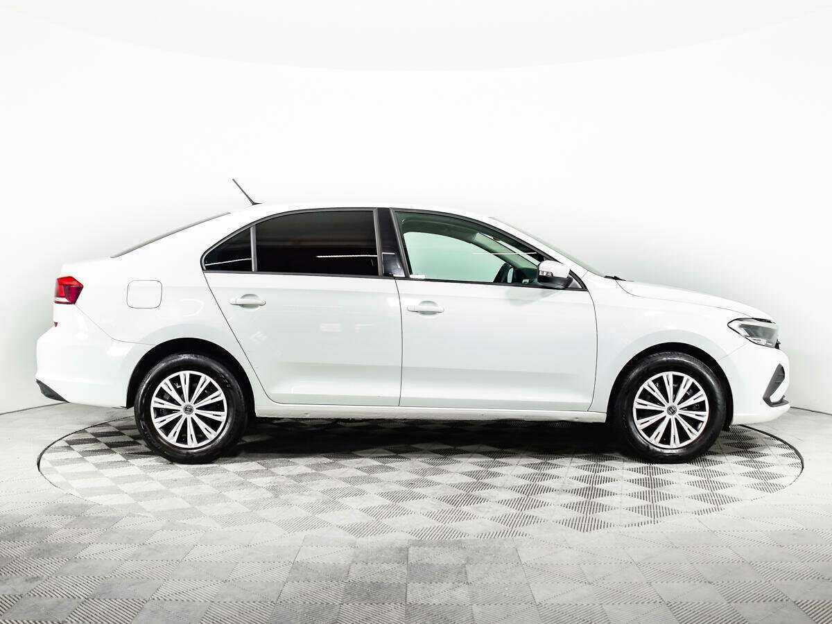 Volkswagen Polo, 2021 Фото №4