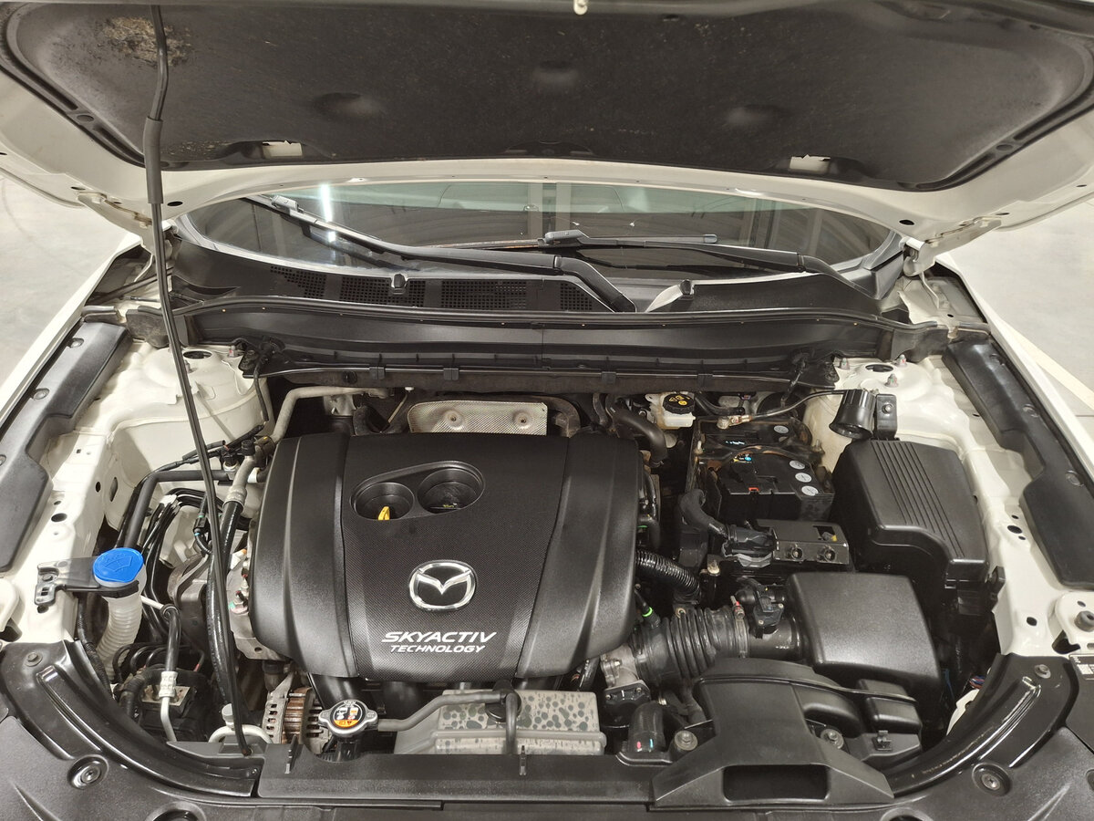 Mazda CX-5 II, 2019 Фото №9