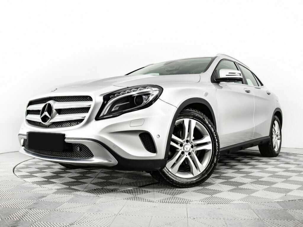 Mercedes-Benz GLA 200, 2016 Фото №15