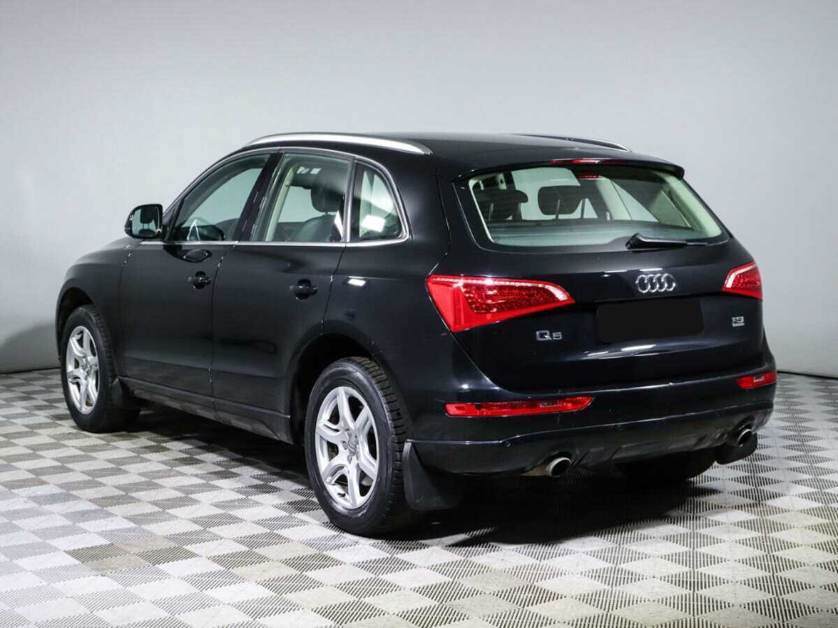 Audi Q5, 2012 Фото №7